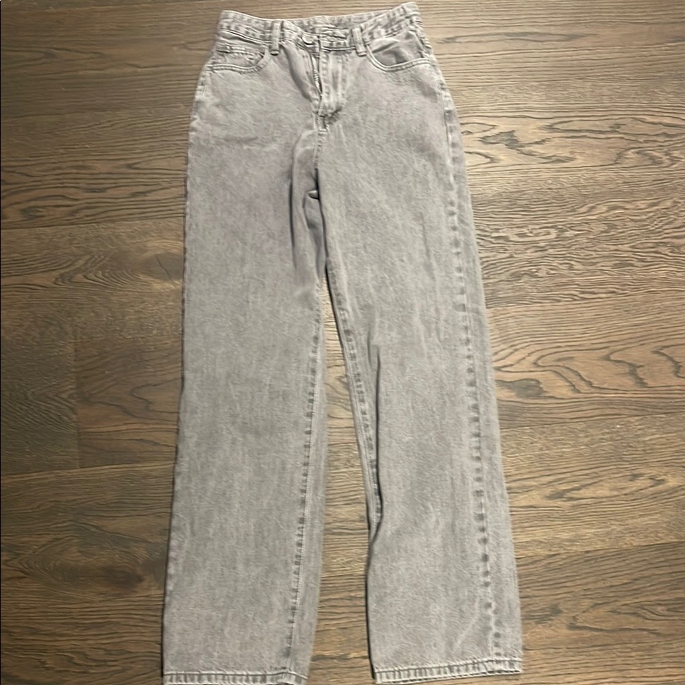Gray Women's Jeans